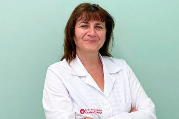 Dott.ssa Lorena Longato