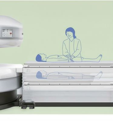 Installazione nuova risonanza magnetica articolare aperta: Fujifilm Aperto Lucent