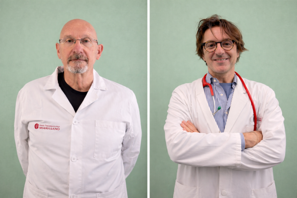 Il nostro team di Pneumologia