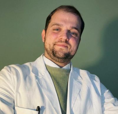 Il Dott. Stefano Marasco si presenta
